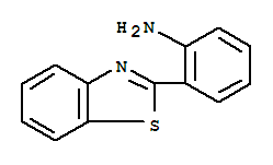 2-(2-氨基苯)苯并噻唑