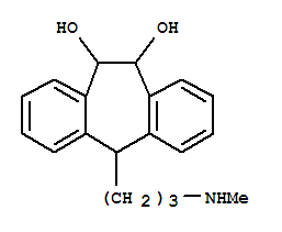 10,11-二氢-10,11-二羟基普罗替林