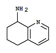 5，6，7，8-四氢-8-氨基喹啉