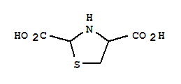 噻唑烷-2，4-二羧酸