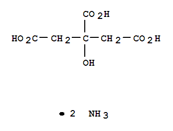 柠檬酸氢二铵