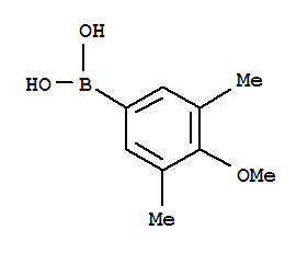 3,5-二甲基-4-甲氧基苯硼酸