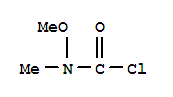 <i>N</i>-甲氧基-<i>N</i>-甲基氨基甲酰氯