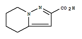 4,5,6,7-四氢吡唑并[1,5-a]吡啶-2-羧酸