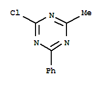 2-氯-4-甲基-6-苯基-1,3,5-三嗪