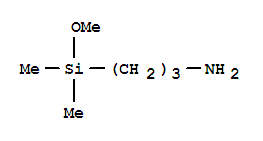 3-氨基丙基二甲基甲氧硅烷