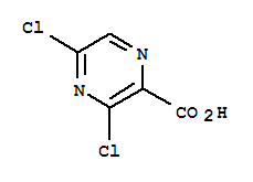 3,5-二氯吡嗪-2-甲酸