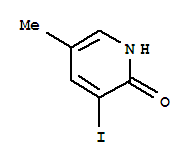 2-羟基-5-甲基-3-碘吡啶