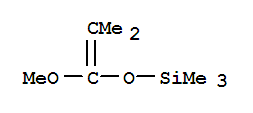 1-甲氧基-2-甲基-1-(三甲基硅氧基)丙烯