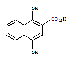 1，4-二羟基-2-萘甲酸