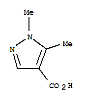 1,5-二甲基-1H-吡唑-4-羧酸