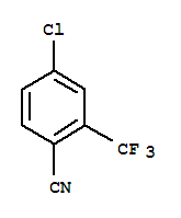 4-氯-2-三氟甲基苯腈