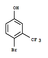 3-三氟甲基-4-溴苯酚
