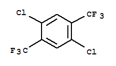 1,4-二氯-2,5-双三氟甲基苯