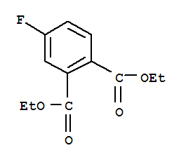 二乙基4-氟苯-1,2-二羧酸酯