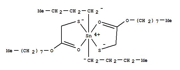 2,2'-[(二丁基甲锡亚基)二硫代]二乙酸二(2-辛基)酯
