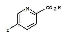 5-碘吡啶-2-羧酸