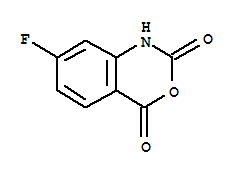7-氟-2H-3,1-苯并噁嗪-2,4-二酮