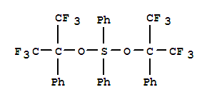 双[a,a-双(三氟甲基)苯乙醇]-二苯基硫