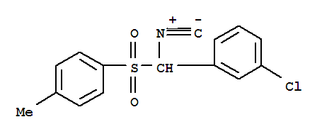 1-氯-3-(异氰基(甲苯磺酰基)甲基)苯