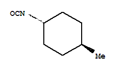 反-4-甲基环己基异氰酸酯