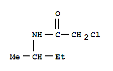 N-(仲丁基)-2-氯乙酰胺