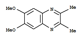 6,7-二甲氧基-2,3-二甲基喹戊啉