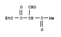 2-甲酰基-3-氧代丁酸乙酯