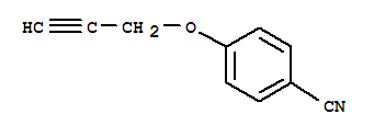 4-(2-丙炔氧基)苯甲腈