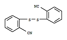 双(2-氰基苯基)二硫醚