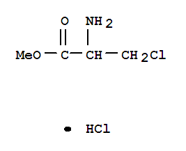 Dl-3-氯丙氨酸甲酯盐酸盐