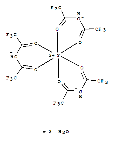 六氟乙酰丙酮钇(III)