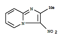 2-甲基-3-硝基咪唑并[1,2-a]吡啶