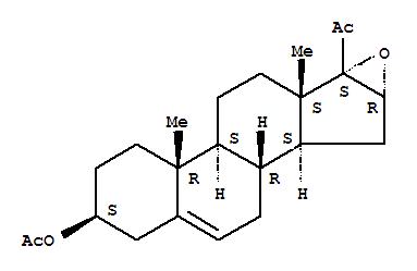 16,17-alpha环氧孕烯醇酮醋酸酯