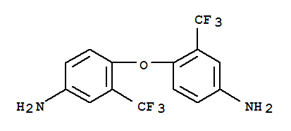 2,2'-双(三氟甲基)-4,4'-二氨基苯基醚