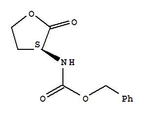 N-Cbz-L-高丝氨酸内酯; N-苄氧羰基-L-高丝氨酸内酯