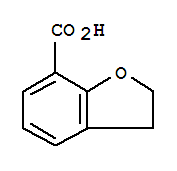 2,3-二氢苯并呋喃-7-羧酸