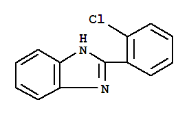 2-(2-氯苯基)-1H-苯并咪唑