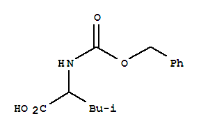 N-苄氧羰基-DL-亮氨酸