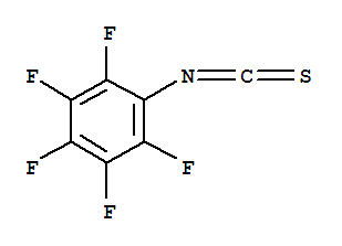 五氟苯基硫氰酸酯