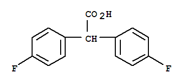 双（4－氟苯基）乙酸