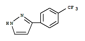 3-[4-(三氟甲基)苯基]-1H-吡唑