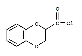 2,3-二氢-1,4-苯并二惡英-2-碳酰氯