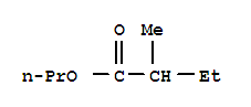2-甲基丁酸丙酯