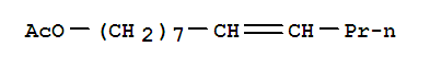 十二碳-8-烯基乙酸酯