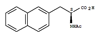 S-2-乙酰胺基-β-萘基苯丙氨酸