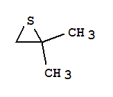 异丁烯硫醚
