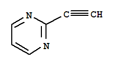 2-乙炔基嘧啶