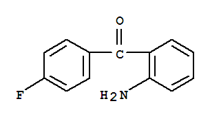 2-氨基-4''-氟二苯甲酮