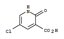 5-氯-2-羟基烟酸